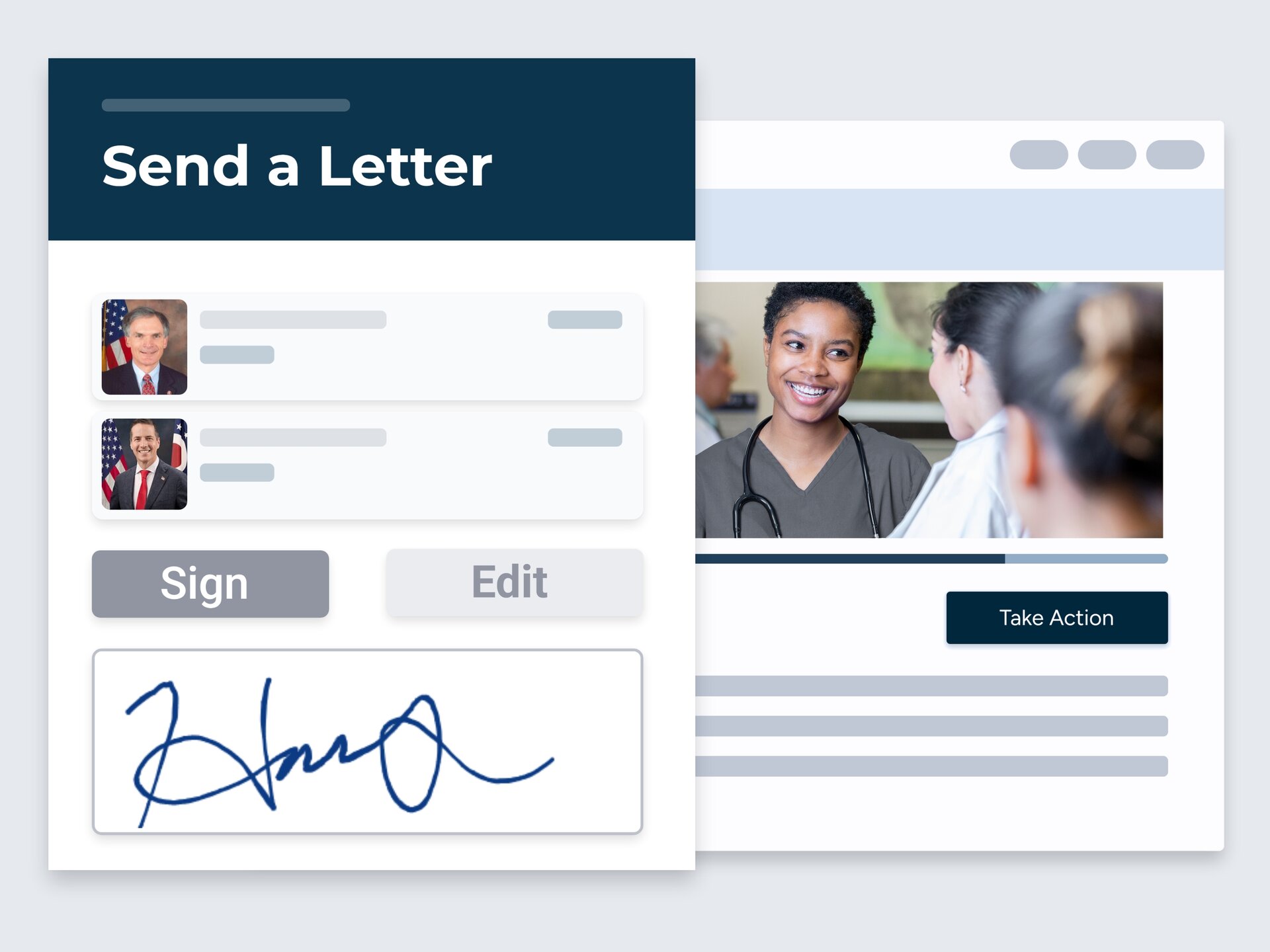Build and launch anywhere.