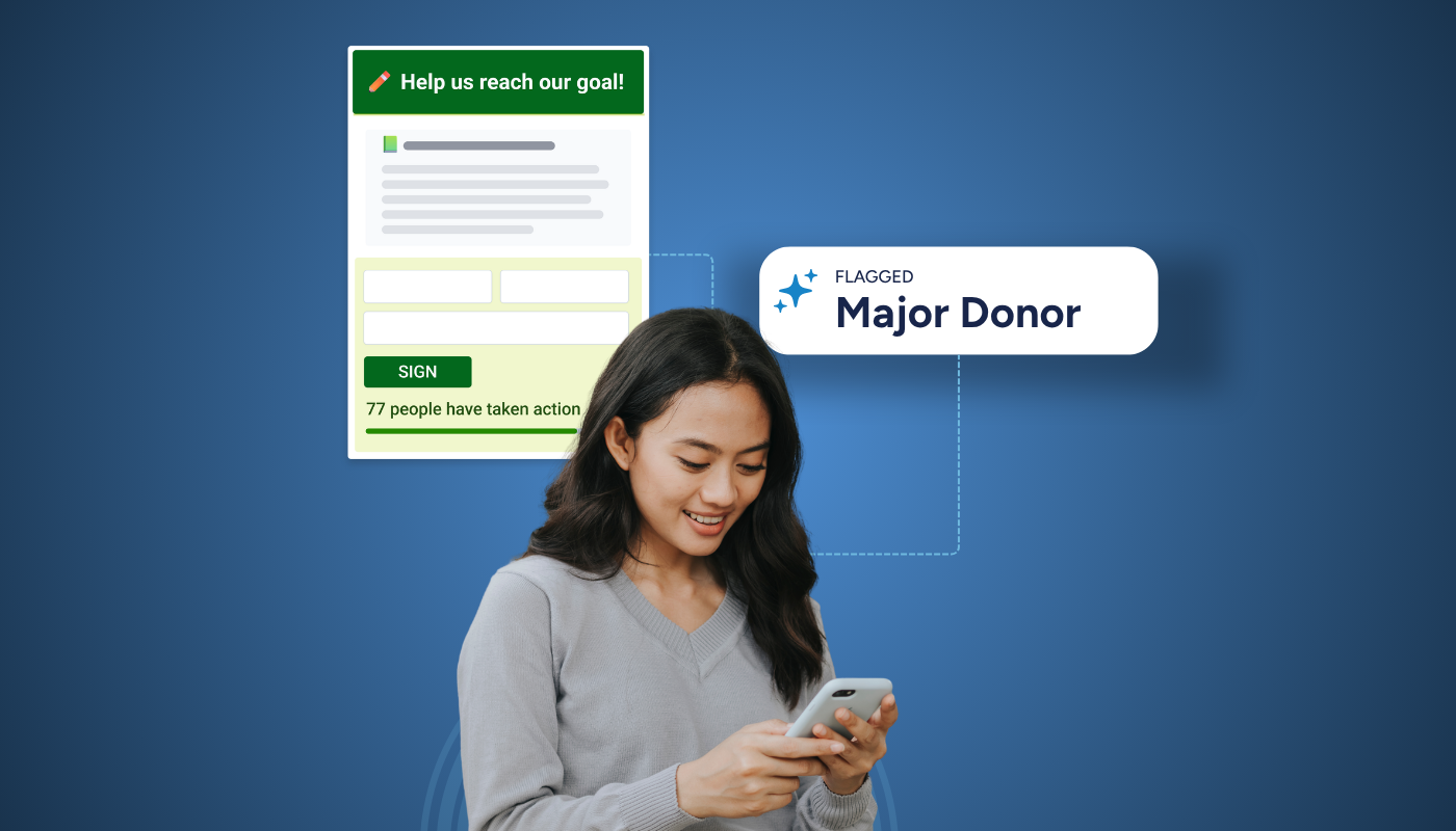 Why Your Advocacy Emails Are Outperforming Your Fundraising Emails (And What To Do About It)