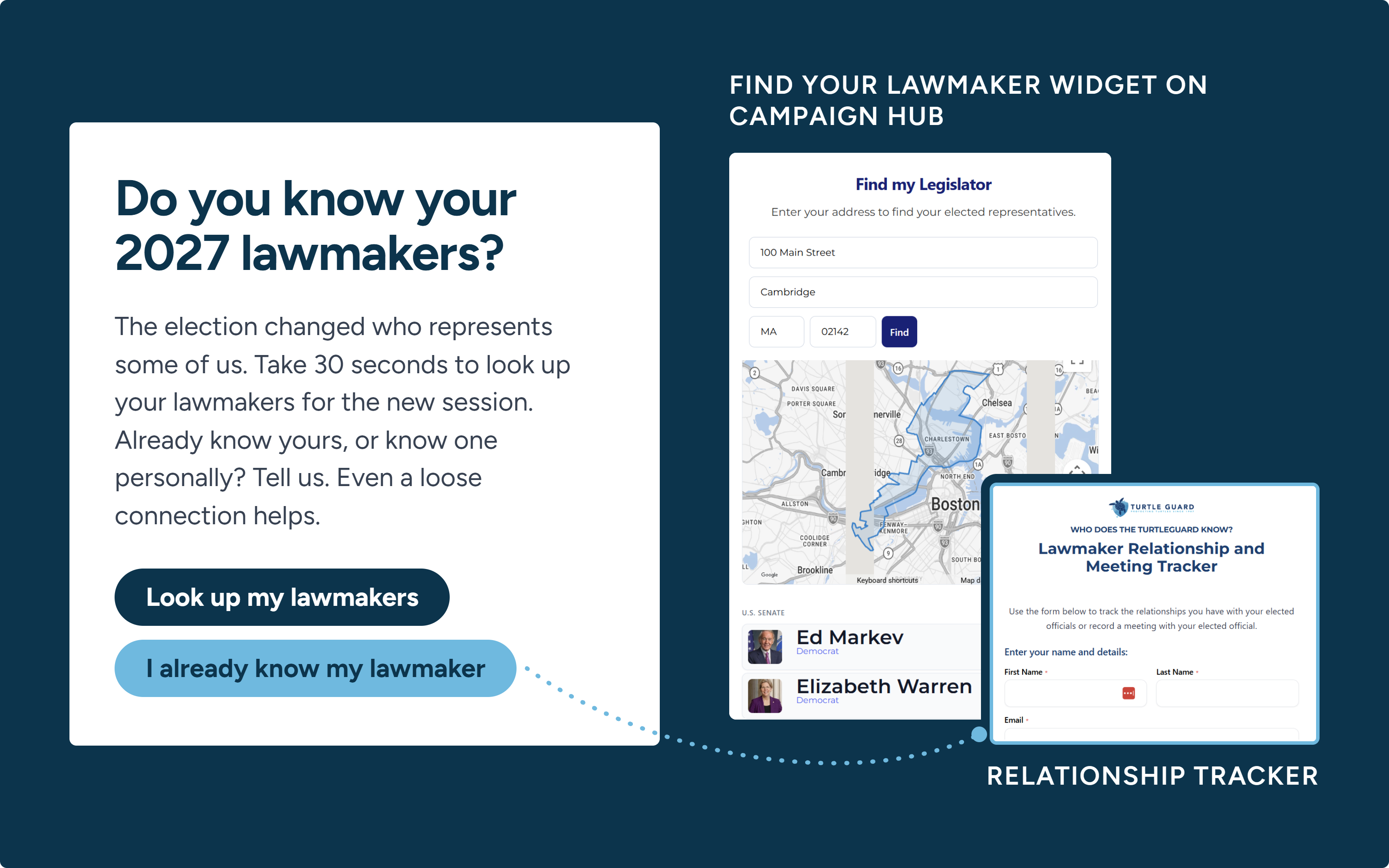 Do you know your new lawmakers